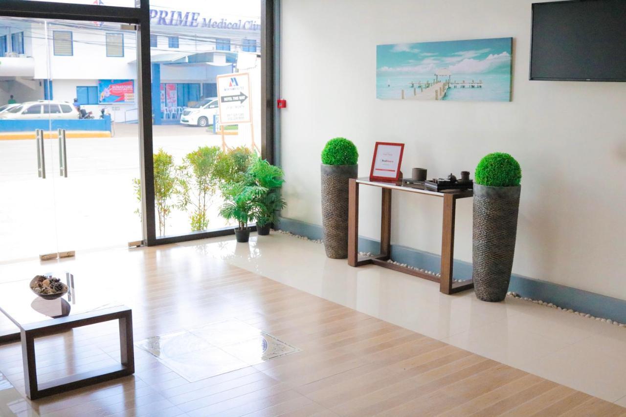 RedDoorz Plus @ AS Fortuna Cebu Stadt Exterior foto