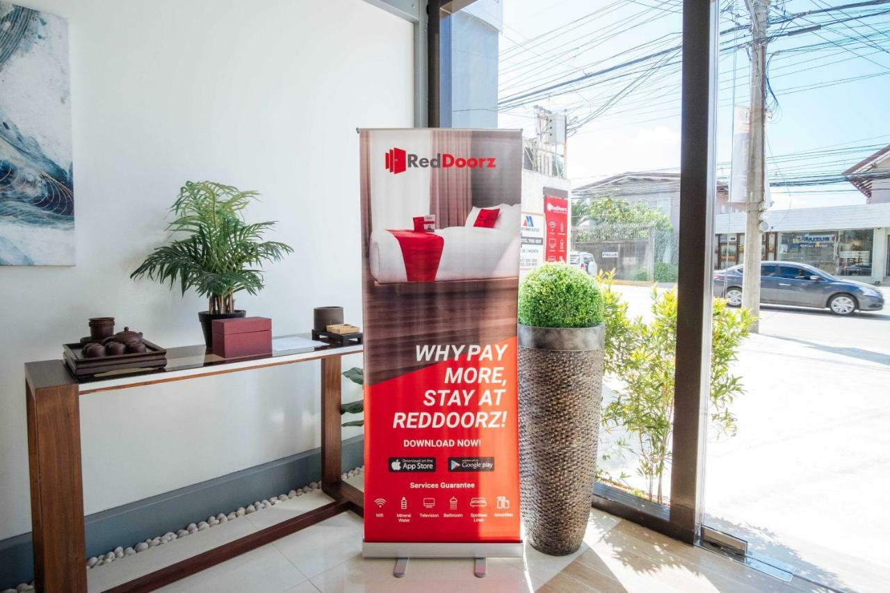 RedDoorz Plus @ AS Fortuna Cebu Stadt Exterior foto