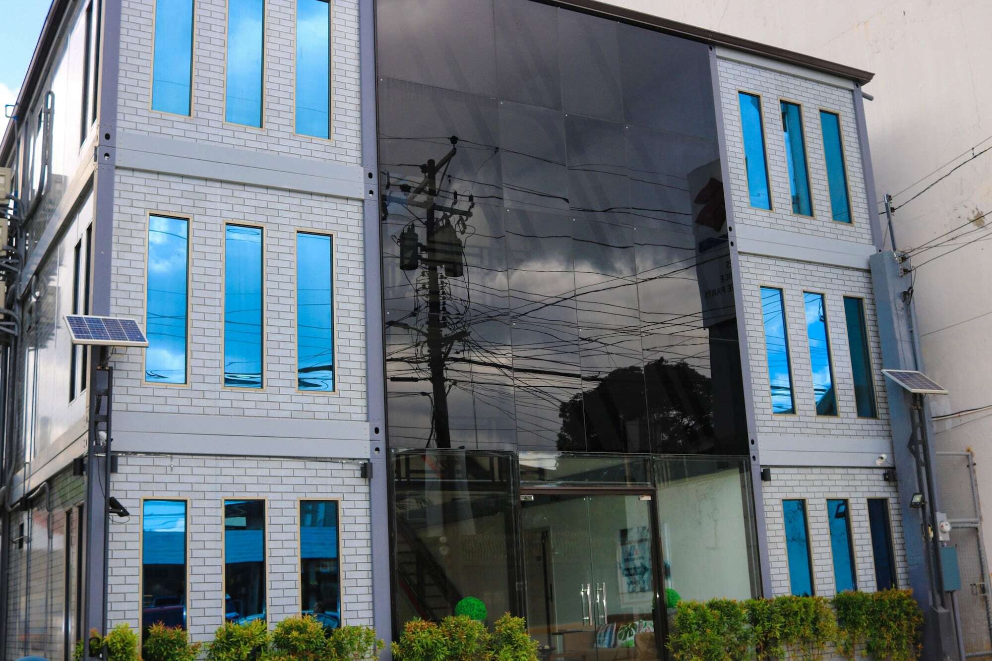 RedDoorz Plus @ AS Fortuna Cebu Stadt Exterior foto