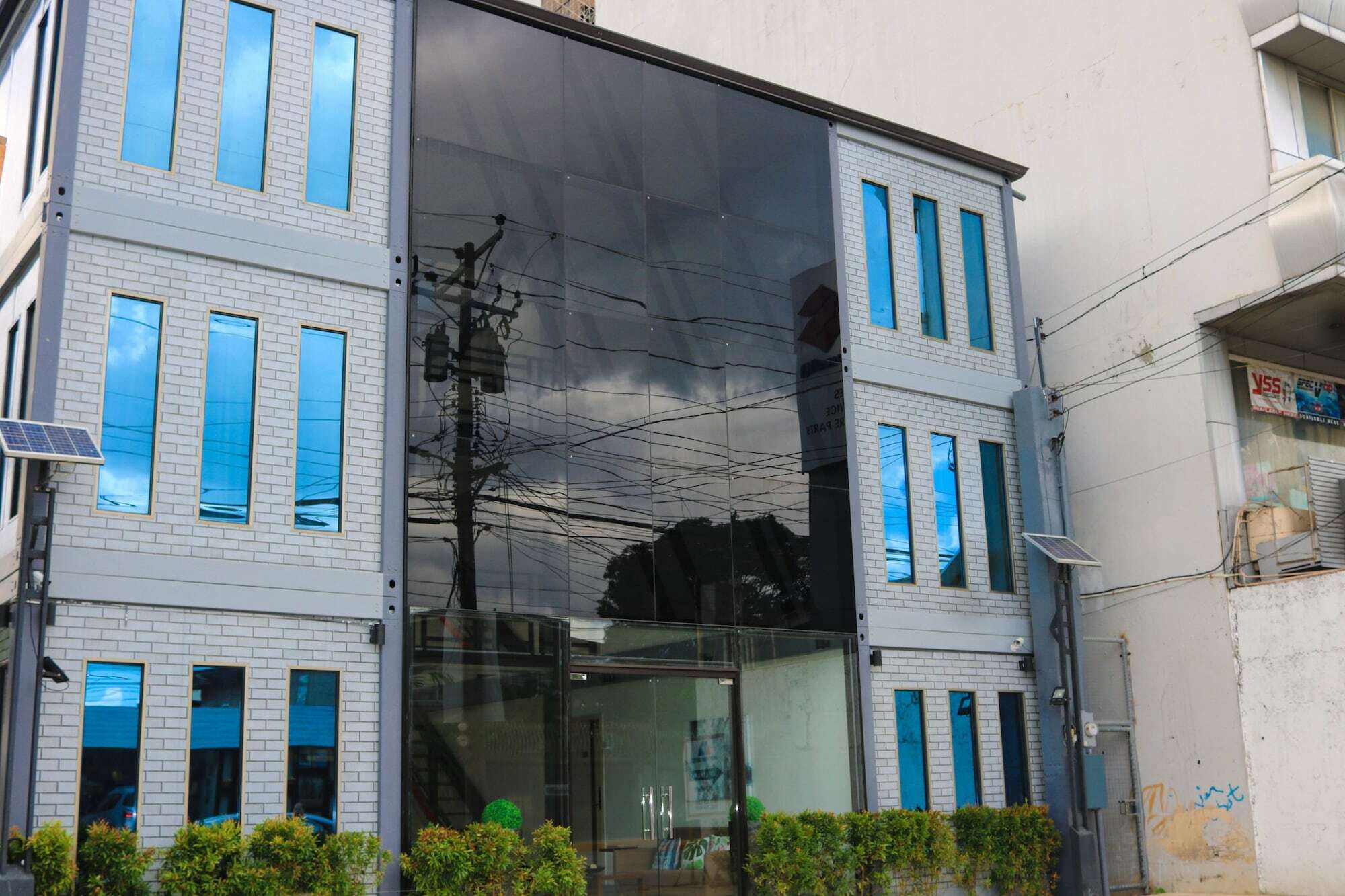 RedDoorz Plus @ AS Fortuna Cebu Stadt Exterior foto